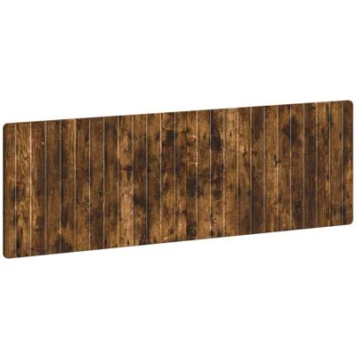 VIDAXL Testiera Da Muro Zwolle Rovere Fumo Legno Ingegnerizzato VIDAXL Testiera Da Muro Zwolle Rovere Fumo Legno Ingegnerizzato