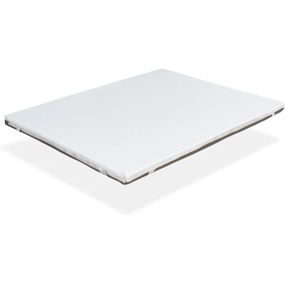 XALUCA Topper 180x200 Bastille Altura 5 Cm Espuma Hr Respirável E Adaptável XALUCA Topper 180x200 Bastille Altura 5 Cm Espuma Hr Respirável E Adaptável