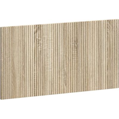 VIDAXL Testiera Da Muro Arnhem Rovere Sonoma Legno Ingegnerizzato VIDAXL Testiera Da Muro Arnhem Rovere Sonoma Legno Ingegnerizzato