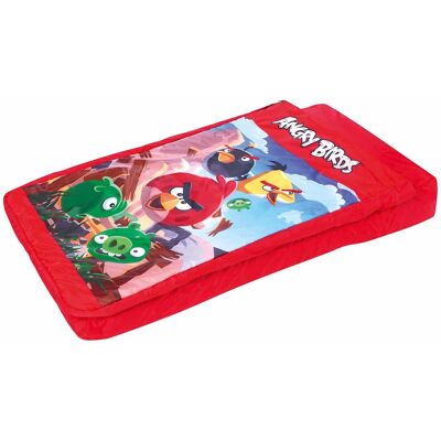 Bestway Letto Gonfiabile Per Bambini Angry Birds 132x76 Cm Bestway Letto Gonfiabile Per Bambini Angry Birds 132x76 Cm