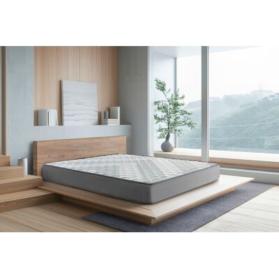 DREAMDI Materasso In Schiuma 150x200 Nubia DREAMDI Materasso In Schiuma 150x200 Nubia