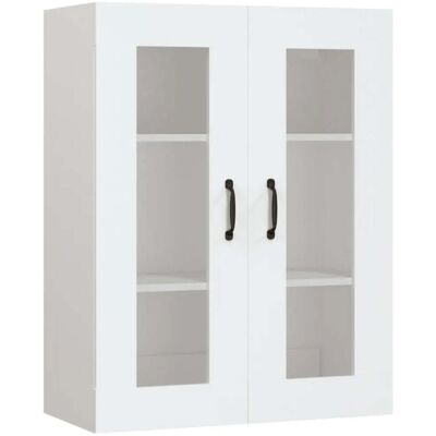 HELLOSHOP26 Mobiletto A Parete Pratico 69,5 X 34 X 90 Cm Moderno Spazio Contenitivo In Legno Bianco 020048024 HELLOSHOP26 Mobiletto A Parete Pratico 69,5 X 34 X 90 Cm Moderno Spazio Contenitivo In Legno Bianco 020048024