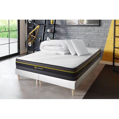 Sleepfit Modello ACTIPACK290200 - Materasso in memory foam - 180x200 cm Sleepfit Modello ACTIPACK290200 - Materasso in memory foam - 180x200 cm