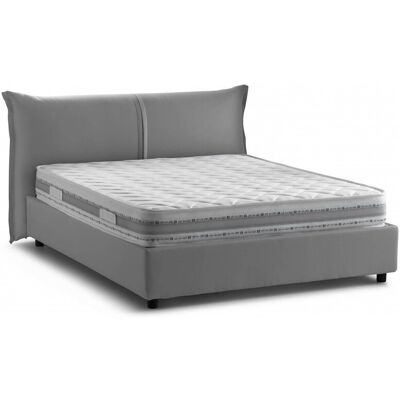 Letto DMORA con Contenitore - Made in Italy - 160x200 cm Letto DMORA con Contenitore - Made in Italy - 160x200 cm