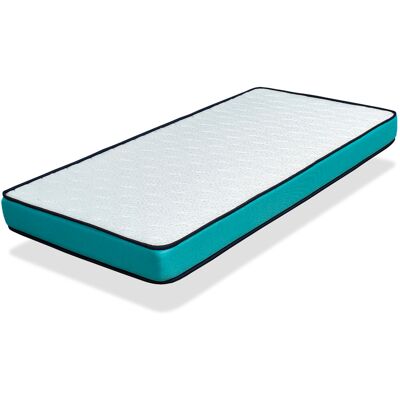 XALUCA - Materasso Singolo 90x190 Visco Soja, Alto 18 Cm, Schiuma Memory Foam XALUCA - Materasso Singolo 90x190 Visco Soja, Alto 18 Cm, Schiuma Memory Foam