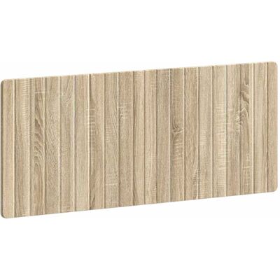 VIDAXL Testiera Da Muro Zwolle Rovere Sonoma Legno Ingegnerizzato VIDAXL Testiera Da Muro Zwolle Rovere Sonoma Legno Ingegnerizzato