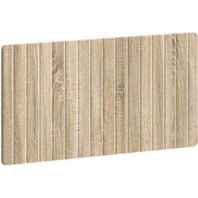 VIDAXL Testiera Da Muro Zwolle Rovere Sonoma Legno Ingegnerizzato VIDAXL Testiera Da Muro Zwolle Rovere Sonoma Legno Ingegnerizzato