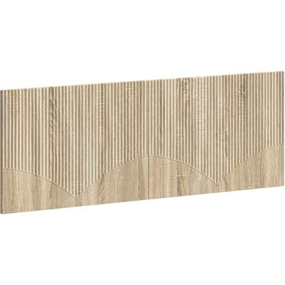 VIDAXL Testiera Da Muro Hoorn Rovere Sonoma Legno Ingegnerizzato VIDAXL Testiera Da Muro Hoorn Rovere Sonoma Legno Ingegnerizzato