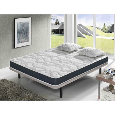 DORMALIT Materasso 150x190 ERGO CONFORT - Reversibile, Schiuma, Gioventù DORMALIT Materasso 150x190 ERGO CONFORT - Reversibile, Schiuma, Gioventù