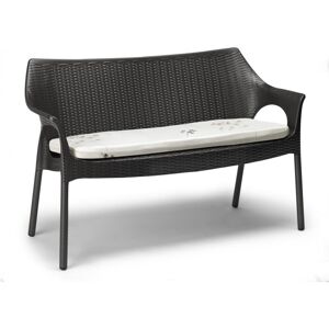 SCAB DESIGN Divano Sofa Modello Olimpo Con Cuscino Antracite Acite SCAB DESIGN Divano Sofa Modello Olimpo Con Cuscino Antracite Acite