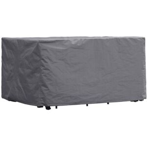 Perel Copertura Esterna Per Set Da Giardino Rettangolare - 185x150x95cm Perel Copertura Esterna Per Set Da Giardino Rettangolare - 185x150x95cm