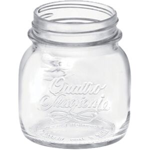 FERRAMENTA1.COM Quattro Stagioni Vaso 15 Cl Senza Capsula Ø56 Mm - 12 Pz FERRAMENTA1.COM Quattro Stagioni Vaso 15 Cl Senza Capsula Ø56 Mm - 12 Pz