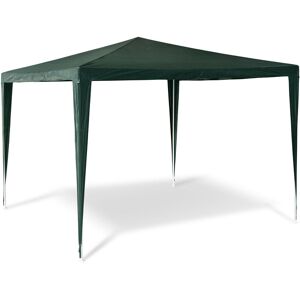 RELAXDAYS Gazebo Da Giardino, Tenda Per Esterni Quadrata, Con Tetto, 100% Pe E Hxlxp: 2,5x3x3 M, Festival, Verde - RELAXDAYS Gazebo Da Giardino, Tenda Per Esterni Quadrata, Con Tetto, 100% Pe E Hxlxp: 2,5x3x3 M, Festival, Verde -