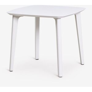 SKLUM Tavolo Da Giardino Quadrato 85x85 Cm In Polipropilene Scand SKLUM Tavolo Da Giardino Quadrato 85x85 Cm In Polipropilene Scand