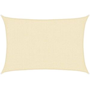 vidaXL Telo da vela 160 g/m² Crema - Telo da vela vidaXL Telo da vela 160 g/m² Crema - Telo da vela