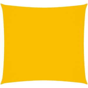 vidaXL Giallo 7x7 m Telo Ombra - Shade Sail vidaXL Giallo 7x7 m Telo Ombra - Shade Sail