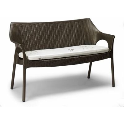 SCAB DESIGN Divano Sofa Modello Olimpo Con Cuscino Bronzo SCAB DESIGN Divano Sofa Modello Olimpo Con Cuscino Bronzo