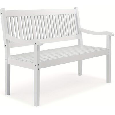 OEM Panchina Da Giardino Bicolore In Pioppo Resistente All'umidità. Schienale Con Strisce Verticali – Legno/bianco. Resistente Ai Raggi Uv, Impermeabile. Per Patio/balcone. Leggera E Lussuosa In Legno Mas OEM Panchina Da Giardino Bicolore In Pioppo Resistente All'umidità. Schienale Con Strisce Verticali – Legno/bianco. Resistente Ai Raggi Uv, Impermeabile. Per Patio/balcone. Leggera E Lussuosa In Legno Mas
