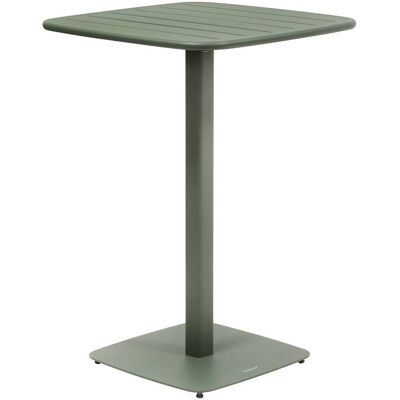 HESPERIDE Tavolo Da Giardino Alegoria 2 Posti 70x70cm Verde Alloro - Hespéride HESPERIDE Tavolo Da Giardino Alegoria 2 Posti 70x70cm Verde Alloro - Hespéride