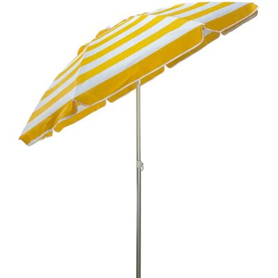 MARCA C Ombrellone All Palo 32 Vibeshade D2,0m/8u Giallo MARCA C Ombrellone All Palo 32 Vibeshade D2,0m/8u Giallo