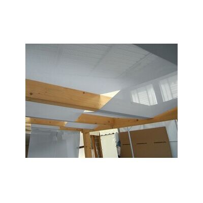 MARCA Telo Ombreggiante In Textilene H 45cm Grigio 15 Ml MARCA Telo Ombreggiante In Textilene H 45cm Grigio 15 Ml