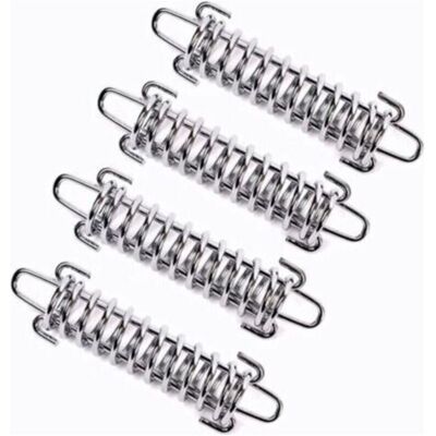URSUS Molle Per Ombrellone E Vela Parasole, Molle Di Tensione Per Ombrellone E Vela Parasole, Molle Di Tensione Per Ombrelloni E Vele Parasole, Molle Di Tensione Per Tende Da Campeggio, Fibbia Per Corda URSUS Molle Per Ombrellone E Vela Parasole, Molle Di Tensione Per Ombrellone E Vela Parasole, Molle Di Tensione Per Ombrelloni E Vele Parasole, Molle Di Tensione Per Tende Da Campeggio, Fibbia Per Corda