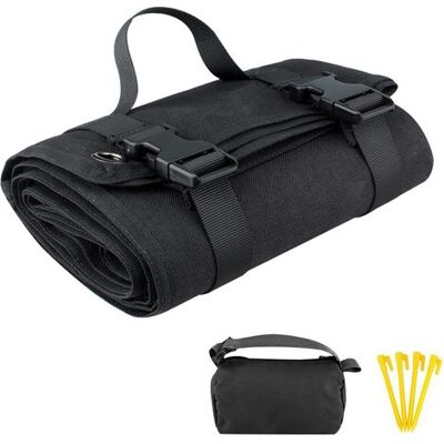 BARKBUSTERS Age Tapis De Tir Tactique Noir Tapis De Camping Tapis De Chasse Anti-dérapant Couverture De Pique-nique BARKBUSTERS Age Tapis De Tir Tactique Noir Tapis De Camping Tapis De Chasse Anti-dérapant Couverture De Pique-nique