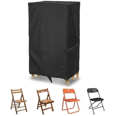 OEM Telo Di Copertura Per Mobili Da Giardino, Telo Protettivo Impermeabile 210d, Telo Di Copertura In Tessuto Oxford Per Sedie A Sdraio Pieghevoli Da Esterno, Antivento, Resistente Ai Raggi Uv, 85x33x107 OEM Telo Di Copertura Per Mobili Da Giardino, Telo Protettivo Impermeabile 210d, Telo Di Copertura In Tessuto Oxford Per Sedie A Sdraio Pieghevoli Da Esterno, Antivento, Resistente Ai Raggi Uv, 85x33x107