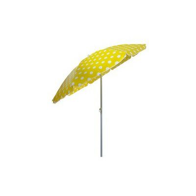 MARCA C Ombrellone Acc Palo 32 Beachbrella Cm180/8 Giallo MARCA C Ombrellone Acc Palo 32 Beachbrella Cm180/8 Giallo