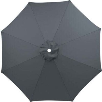 OEM (grigio) Telo Di Ricambio Per Ombrellone 3m, Impermeabile, Resistente Ai Raggi Uv, Tessuto Di Ricambio, Lavabile, Traspirante OEM (grigio) Telo Di Ricambio Per Ombrellone 3m, Impermeabile, Resistente Ai Raggi Uv, Tessuto Di Ricambio, Lavabile, Traspirante