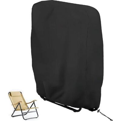 OEM Telo Di Copertura Per Sedia Da Giardino, Copertura Protettiva Per Lettino Prendisole Pieghevole, Telone Oxford Pieghevole Per Sedie Impilabili, Resistente Ai Raggi Uv, Impermeabile, Antipolvere (nero) OEM Telo Di Copertura Per Sedia Da Giardino, Copertura Protettiva Per Lettino Prendisole Pieghevole, Telone Oxford Pieghevole Per Sedie Impilabili, Resistente Ai Raggi Uv, Impermeabile, Antipolvere (nero)