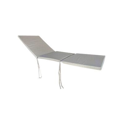 MARCA Cuscino Garden Lettino 195x60cm Beige MARCA Cuscino Garden Lettino 195x60cm Beige