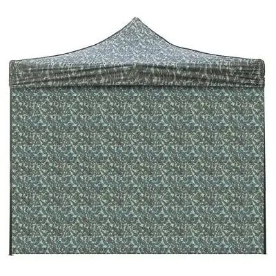 Evergreen - Telo Laterale 3x2mt Militare Impermeabile Ricambio Per Gazebo Richiudibile 3x3mt Evergreen - Telo Laterale 3x2mt Militare Impermeabile Ricambio Per Gazebo Richiudibile 3x3mt