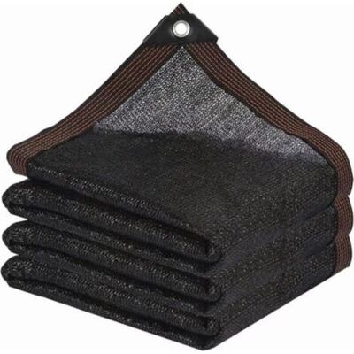 ABYSSE Vela Parasole Traspirante 3 X 6 M In Hdpe, Protezione Uv 90-95% Per Giardino E Terrazzo, Rete Di Protezione Solare ABYSSE Vela Parasole Traspirante 3 X 6 M In Hdpe, Protezione Uv 90-95% Per Giardino E Terrazzo, Rete Di Protezione Solare