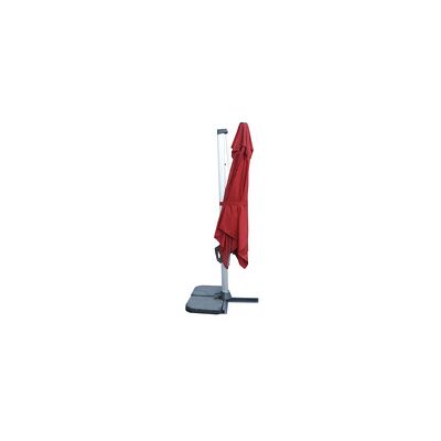 MARCA Ombrellone Dec Con Rot All Anod Big Capri 3 X 3m Ros C Line Outdoor MARCA Ombrellone Dec Con Rot All Anod Big Capri 3 X 3m Ros C Line Outdoor