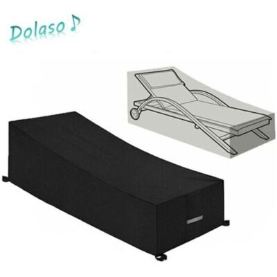URSUS Telo Protettivo Per Lettino/sedia Da Bagno - Impermeabile E Resistente Ai Raggi Uv - Tessuto Oxford 210d Rinforzato - Dimensioni 210x75x40/80 Cm - Nero URSUS Telo Protettivo Per Lettino/sedia Da Bagno - Impermeabile E Resistente Ai Raggi Uv - Tessuto Oxford 210d Rinforzato - Dimensioni 210x75x40/80 Cm - Nero