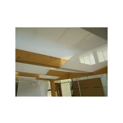MARCA Telo Ombreggiante In Textilene H 45cm Panna 15 Ml MARCA Telo Ombreggiante In Textilene H 45cm Panna 15 Ml