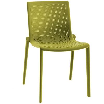 Resol Sedia Da Giardino Beekat Impilabile Leggera Resol Sedia Da Giardino Beekat Impilabile Leggera