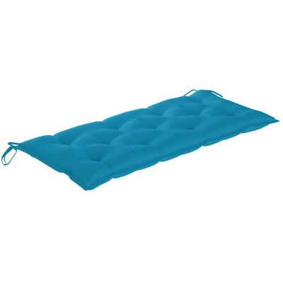 HELLOSHOP26 Panchina Da Giardino Per Patio Esterno Terrazzo Con Cuscino 120 Cm In Legno Massello Di Acacia 020011351 HELLOSHOP26 Panchina Da Giardino Per Patio Esterno Terrazzo Con Cuscino 120 Cm In Legno Massello Di Acacia 020011351