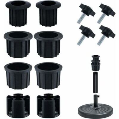 URSUS Supporto Per Ombrellone Di Ricambio, Tappo Di Copertura Per Foro Con Pomello A Stella In Acciaio Inossidabile M8 Accessori Per Ombrellone Accessori Per Base Ombrellone Per Patio Tavolo Balcone Giardin URSUS Supporto Per Ombrellone Di Ricambio, Tappo Di Copertura Per Foro Con Pomello A Stella In Acciaio Inossidabile M8 Accessori Per Ombrellone Accessori Per Base Ombrellone Per Patio Tavolo Balcone Giardin