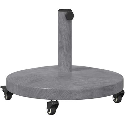 HELLOSHOP26 Base Per Ombrellone Rettangolare Moderna 48 X 48 X 32 Cm Elegante Acciaio Grigio Scuro Per Uso Esterno 020058939 HELLOSHOP26 Base Per Ombrellone Rettangolare Moderna 48 X 48 X 32 Cm Elegante Acciaio Grigio Scuro Per Uso Esterno 020058939