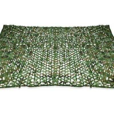 URSUS Ombrelloni Rettangolari E Vele Ombreggianti, Design Mimetico, Traliccio Verde 3x5 M URSUS Ombrelloni Rettangolari E Vele Ombreggianti, Design Mimetico, Traliccio Verde 3x5 M