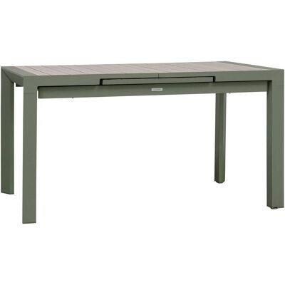 HESPERIDE Tavolo Da Giardino Allungabile Evasion In Lino Beige Laurel 8 Posti - Hespéride HESPERIDE Tavolo Da Giardino Allungabile Evasion In Lino Beige Laurel 8 Posti - Hespéride
