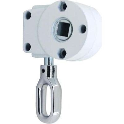 SCORPIO Argano Manuale Per Tendalini Da Roulotte – Lega Di Alluminio – Testa Verniciata Di Bianco – Facile Installazione – Resistente Alle Macchie SCORPIO Argano Manuale Per Tendalini Da Roulotte – Lega Di Alluminio – Testa Verniciata Di Bianco – Facile Installazione – Resistente Alle Macchie
