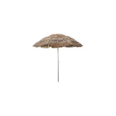 MARCA Ombrellone All Palo 32 Sunkissed D2,0m 8 Rafia C Line Outdoor MARCA Ombrellone All Palo 32 Sunkissed D2,0m 8 Rafia C Line Outdoor