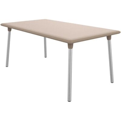 Tavolo da giardino Resol 160x90 Arena - Mobili esterni rettangolari Tavolo da giardino Resol 160x90 Arena - Mobili esterni rettangolari