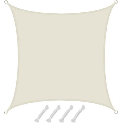 Amanka - Upf50+ Tenda Da Sole Uv 2x2 M Quadrato Poliestere Idrorepellente Vela Protezione Amanka - Upf50+ Tenda Da Sole Uv 2x2 M Quadrato Poliestere Idrorepellente Vela Protezione