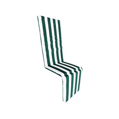 MARCA Cuscino Garden Sdraio 160x45cm Riga Verde MARCA Cuscino Garden Sdraio 160x45cm Riga Verde