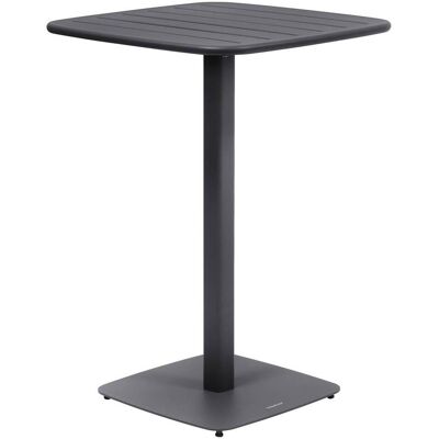 HESPERIDE Tavolo Da Giardino Alegoria 2 Posti 70x70cm Grigio Grafite - Hespéride HESPERIDE Tavolo Da Giardino Alegoria 2 Posti 70x70cm Grigio Grafite - Hespéride