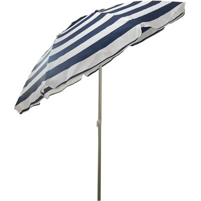 MARCA C Ombrellone All Palo 32 Vibeshade D2,0m/8u Blu MARCA C Ombrellone All Palo 32 Vibeshade D2,0m/8u Blu